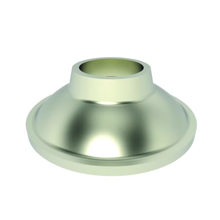 Newport Brass Shower Arm Flange in Satin Nickel (Pvd) 207-15S